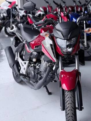 HONDA CG 160 TITAN 